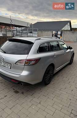 Универсал Mazda 6 2010 в Львове