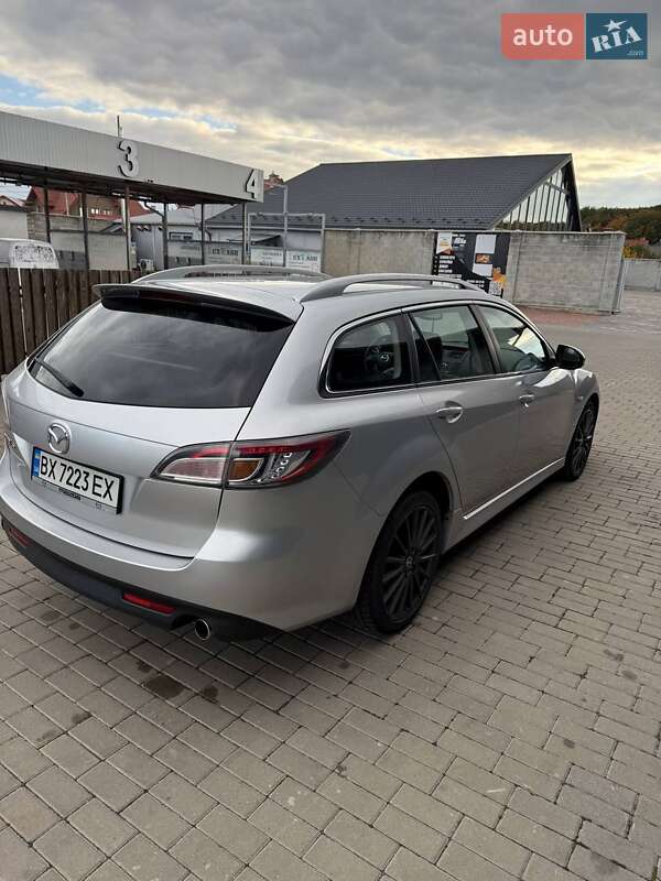 Універсал Mazda 6 2010 в Львові фото 3 Універсал Mazda 6 2010 в Львові