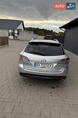 Универсал Mazda 6 2010 в Львове