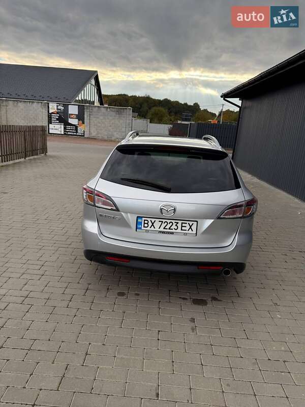 Універсал Mazda 6 2010 в Львові фото 9 Універсал Mazda 6 2010 в Львові