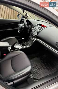 Универсал Mazda 6 2010 в Львове