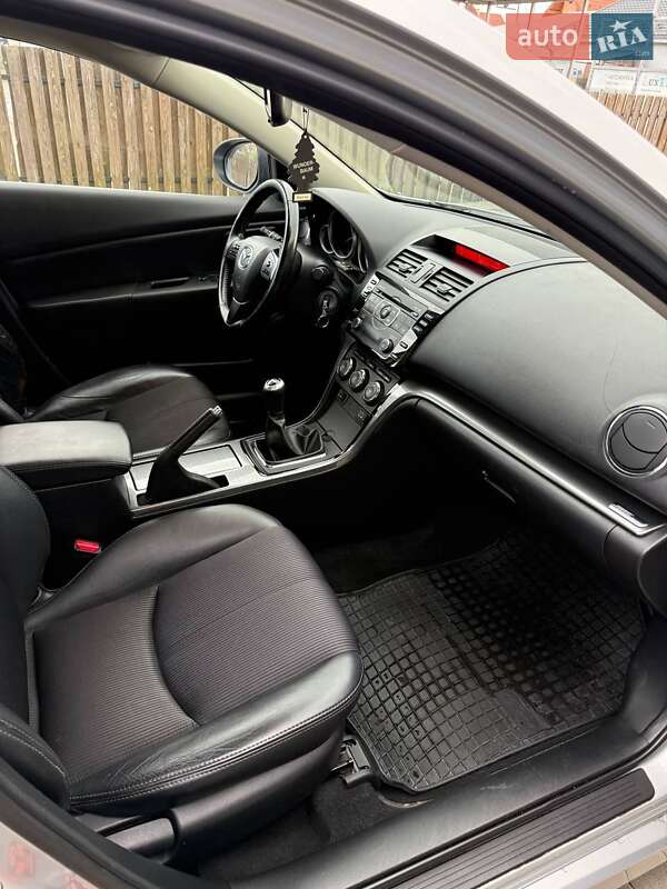 Універсал Mazda 6 2010 в Львові фото 14 Універсал Mazda 6 2010 в Львові