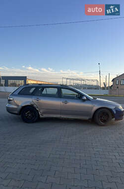 Универсал Mazda 6 2003 в 
