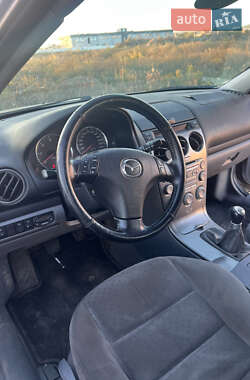 Универсал Mazda 6 2003 в 