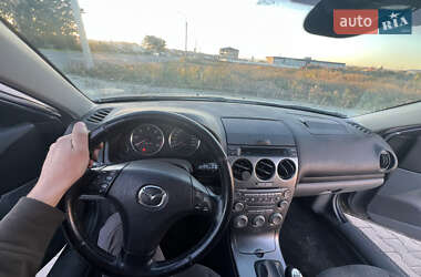 Универсал Mazda 6 2003 в 