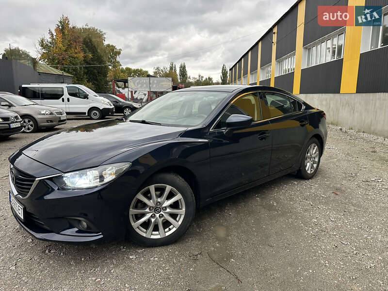 Седан Mazda 6 2015 в Нежине