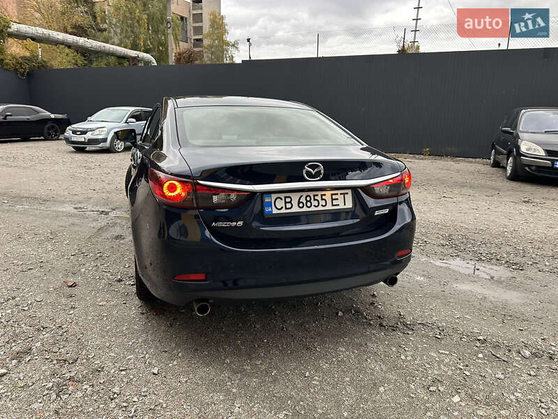 Седан Mazda 6 2015 в Нежине