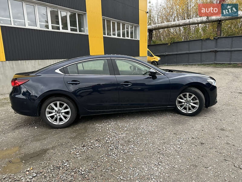 Седан Mazda 6 2015 в Нежине