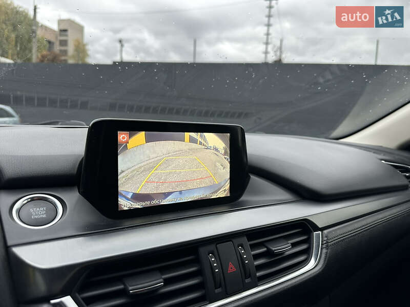 Седан Mazda 6 2015 в Нежине