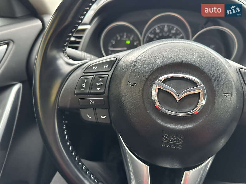 Седан Mazda 6 2015 в Нежине