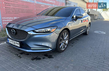 Седан Mazda 6 2018 в Києві