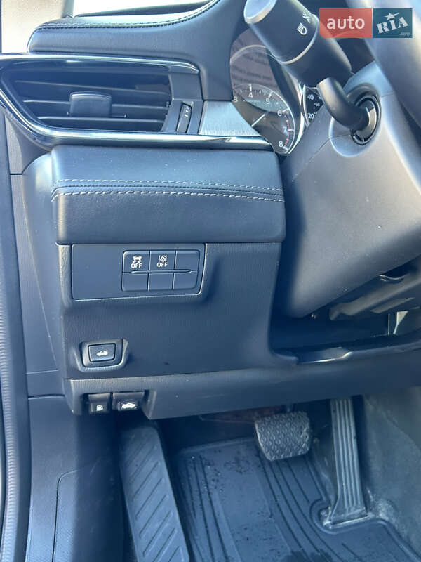 Седан Mazda 6 2018 в Киеве