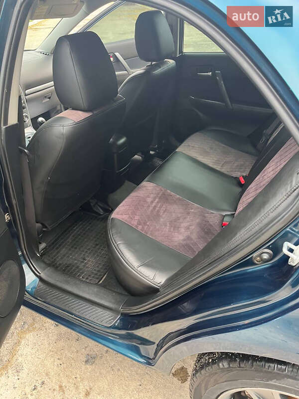 Седан Mazda 6 2005 в Житомирі