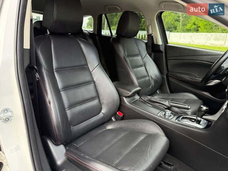 Универсал Mazda 6 2013 в Луцке фото 11 Универсал Mazda 6 2013 в Луцке