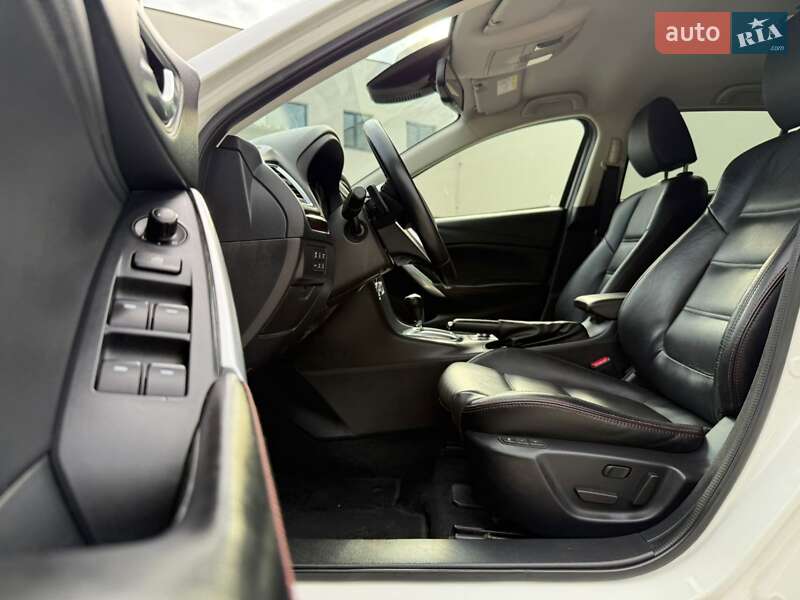 Универсал Mazda 6 2013 в Луцке фото 23 Универсал Mazda 6 2013 в Луцке