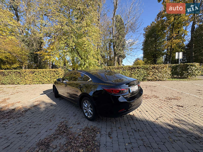 Седан Mazda 6 2015 в Василькові фото 6 Седан Mazda 6 2015 в Василькові