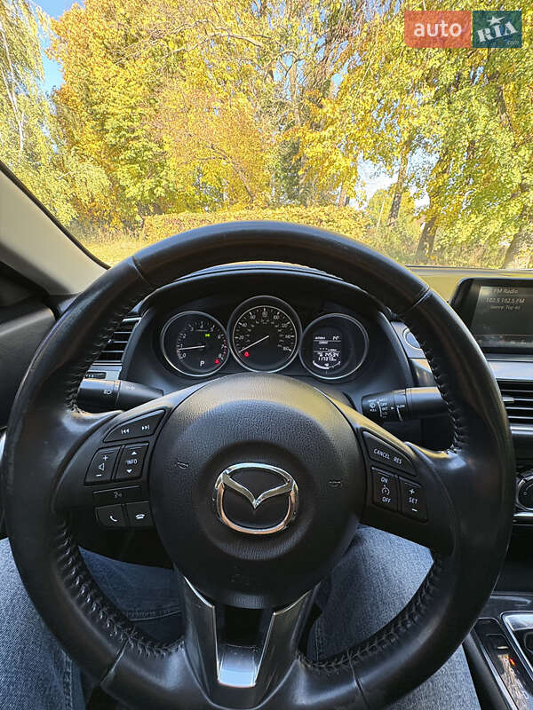 Седан Mazda 6 2015 в Василькові фото 11 Седан Mazda 6 2015 в Василькові
