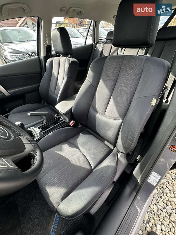 Универсал Mazda 6 2010 в Ивано-Франковске