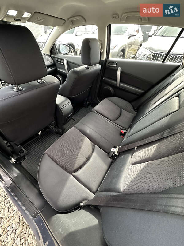 Универсал Mazda 6 2010 в Ивано-Франковске