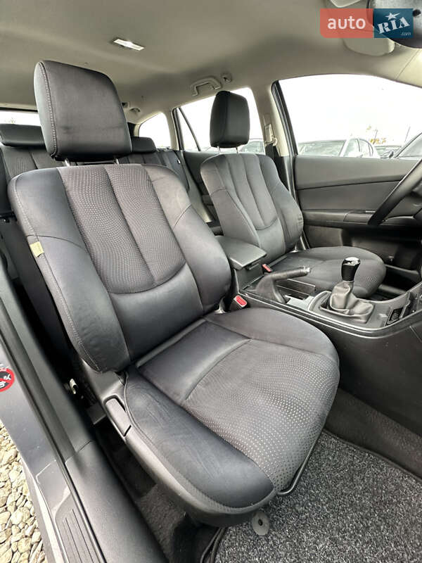 Универсал Mazda 6 2010 в Ивано-Франковске