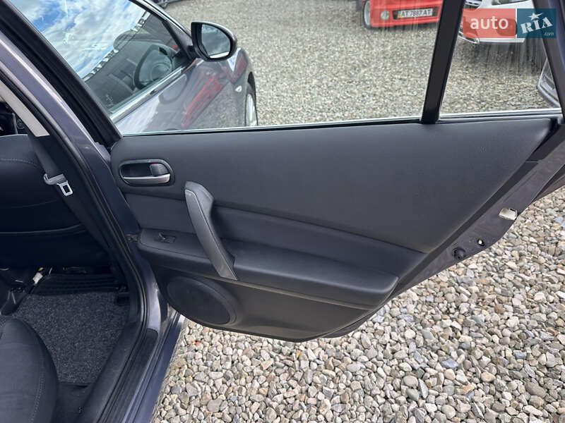 Универсал Mazda 6 2010 в Ивано-Франковске