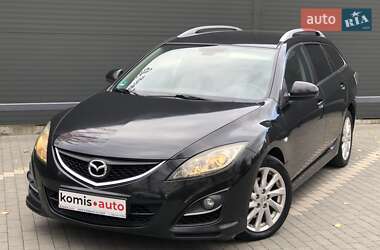 Універсал Mazda 6 2010 в Вінниці