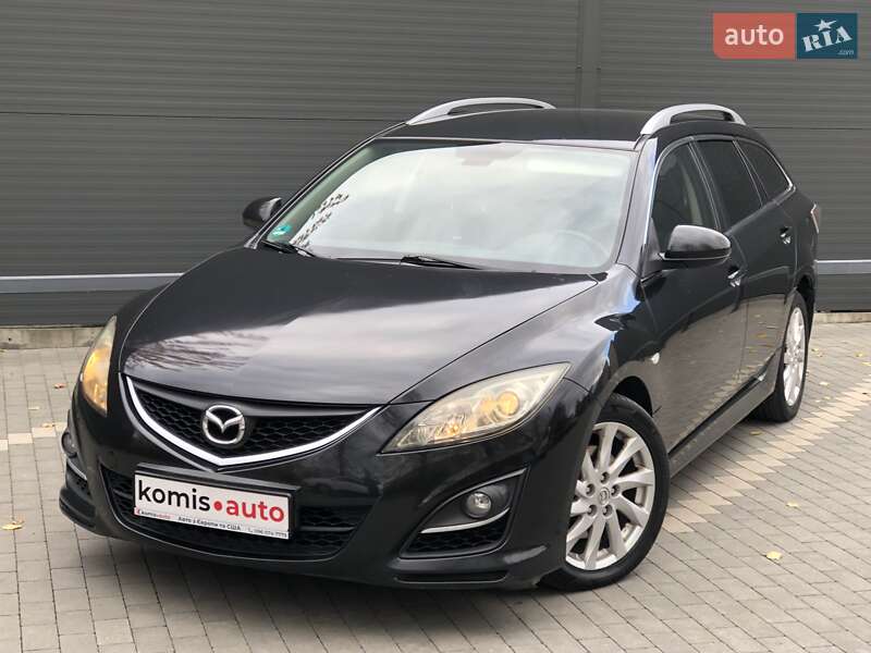Mazda 6 2010