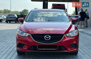 Седан Mazda 6 2017 в 
