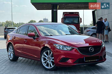 Седан Mazda 6 2017 в 