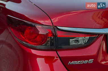 Седан Mazda 6 2017 в 