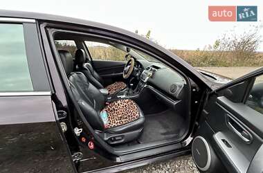 Седан Mazda 6 2008 в 
