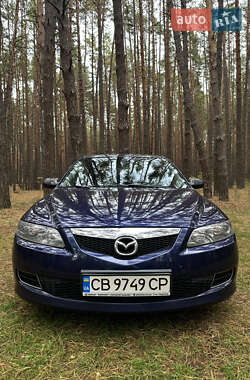 Лифтбек Mazda 6 2006 в Чернигове