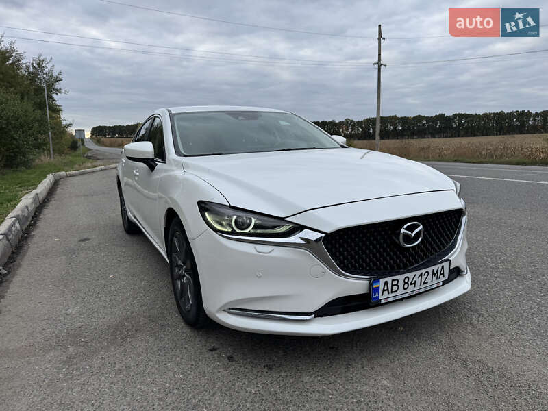 Седан Mazda 6 2019 в Черкасах