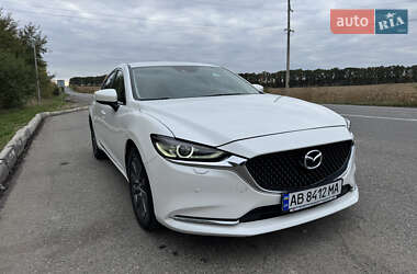 Седан Mazda 6 2019 в 