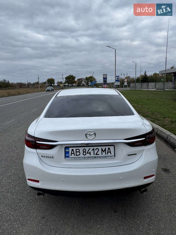 Седан Mazda 6 2019 в Черкасах
