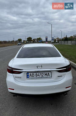 Седан Mazda 6 2019 в 