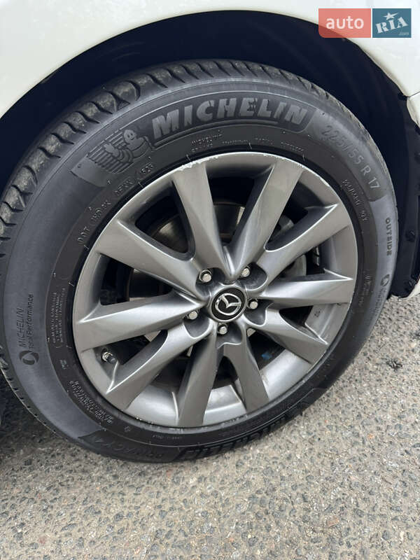 Седан Mazda 6 2019 в Черкасах