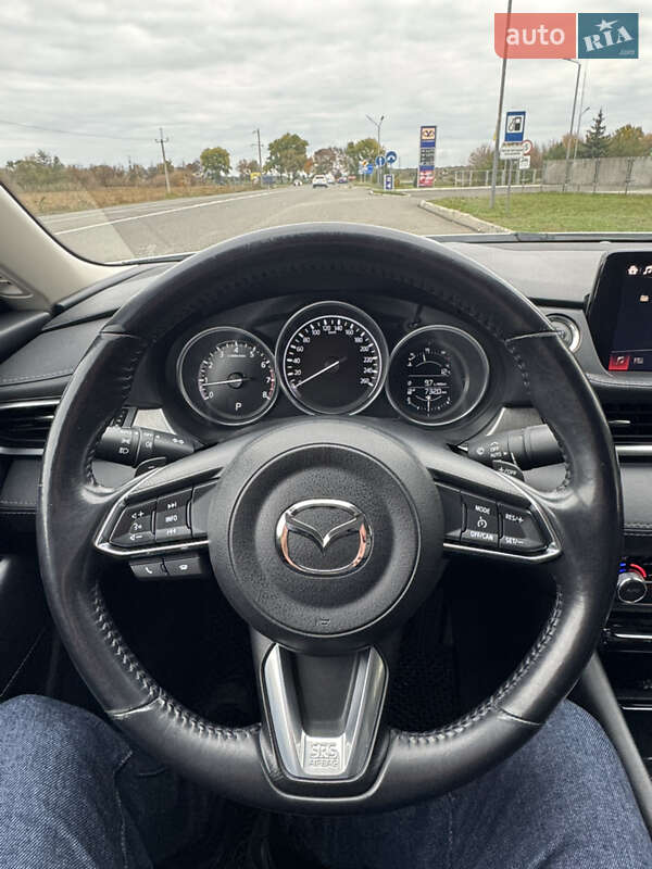 Седан Mazda 6 2019 в Черкасах