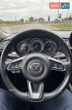 Седан Mazda 6 2019 в 