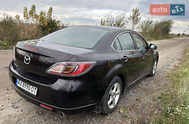 Седан Mazda 6 2008 в 