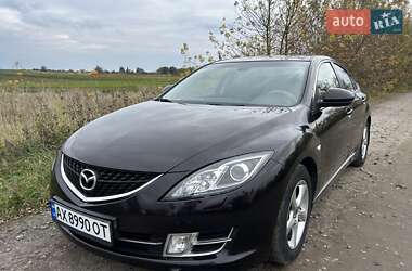 Седан Mazda 6 2008 в Старокостянтинові