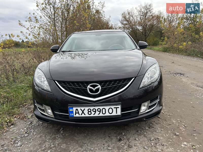 Mazda 6 2008 Mazda 6 2008