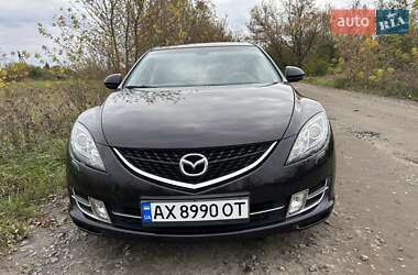 Седан Mazda 6 2008 в 