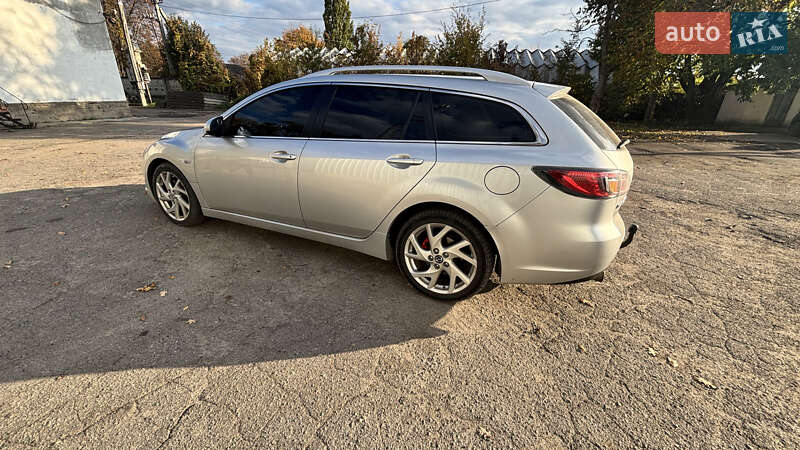 Универсал Mazda 6 2008 в Умани