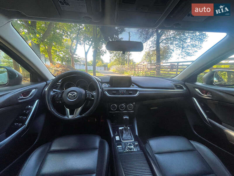 Седан Mazda 6 2015 в Києві