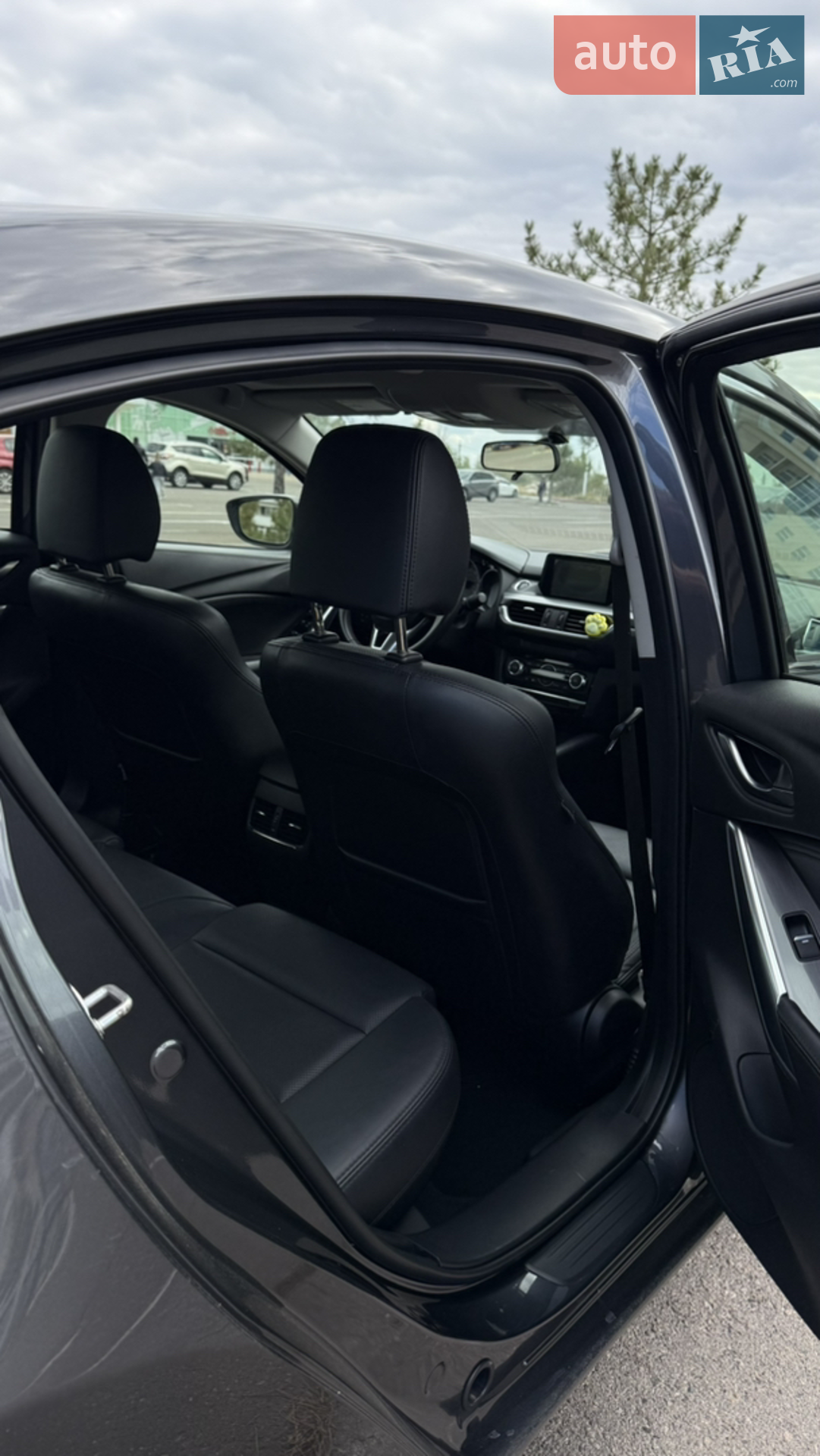 2015 Mazda 6 - мініатюра 11