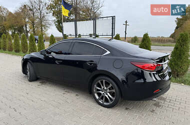 Седан Mazda 6 2016 в 