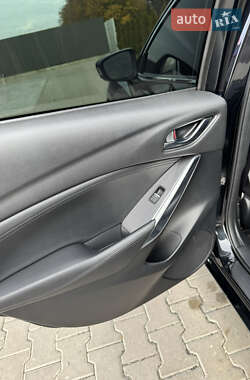 Седан Mazda 6 2016 в 