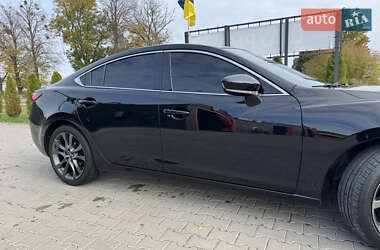 Седан Mazda 6 2016 в 