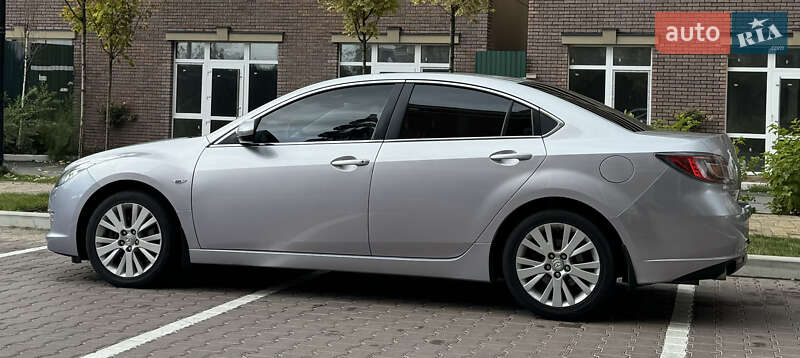 Седан Mazda 6 2008 в Киеве фото 3 Седан Mazda 6 2008 в Киеве